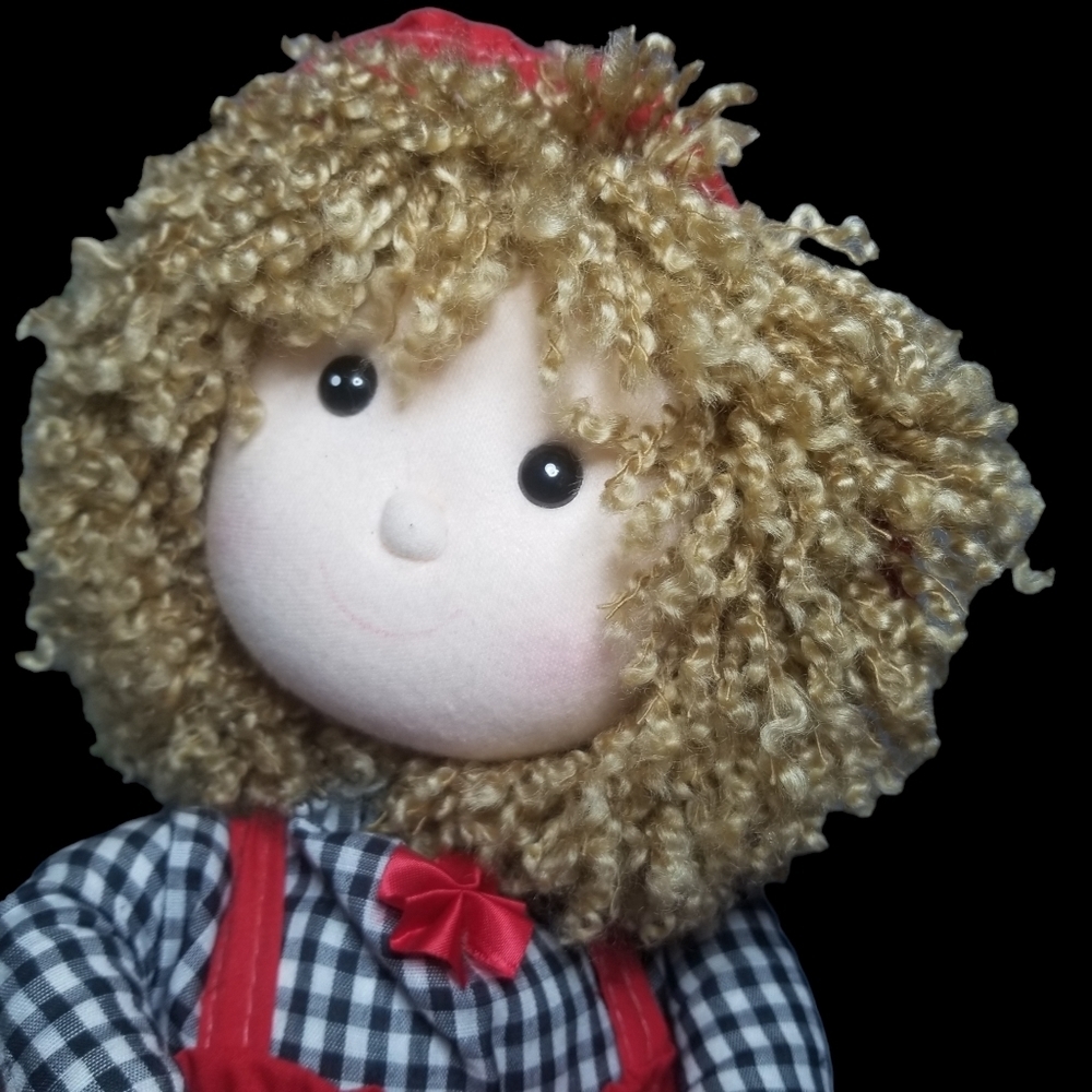 Dolmax Vintage Wind Up Doll